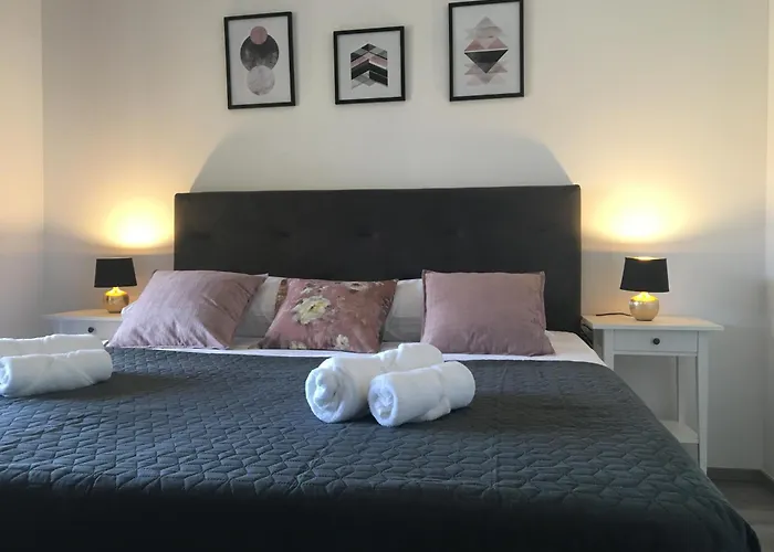 Paolo Apartment, Parking, Terrace, Netflix