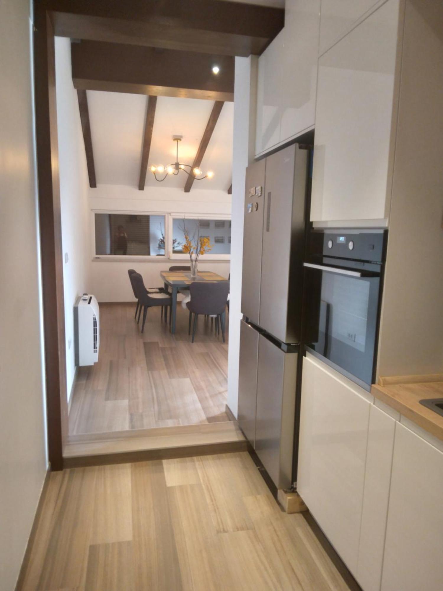 Paolo Apartment, Parking, Terrace, Netflix Apartment Zadar