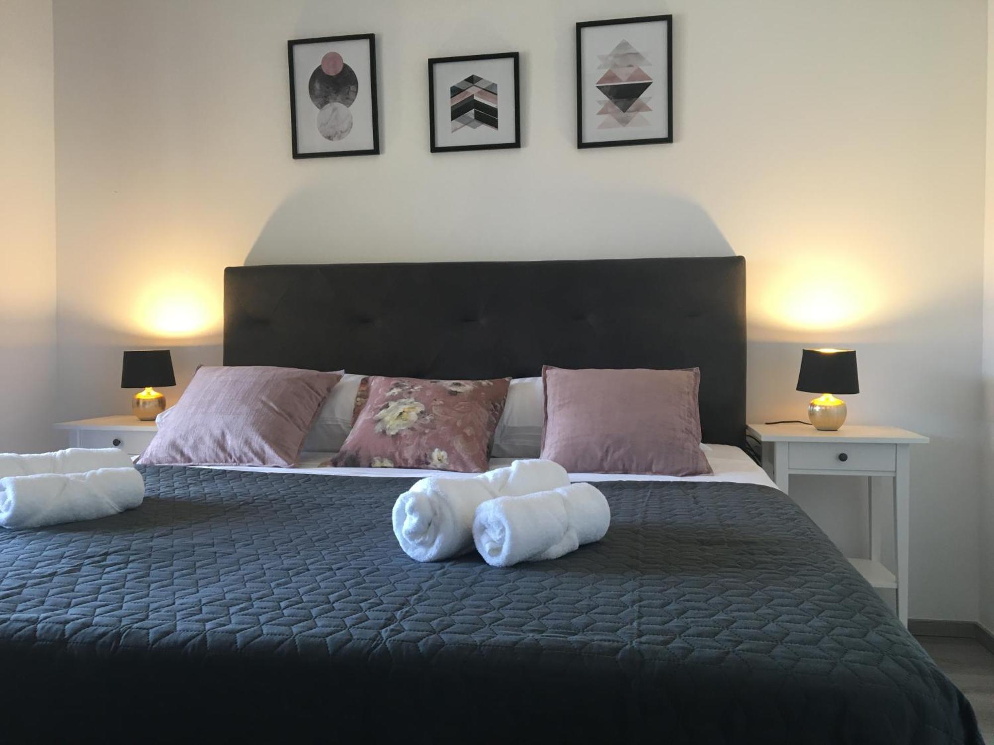 Paolo Apartment, Parking, Terrace, Netflix Apartment Zadar