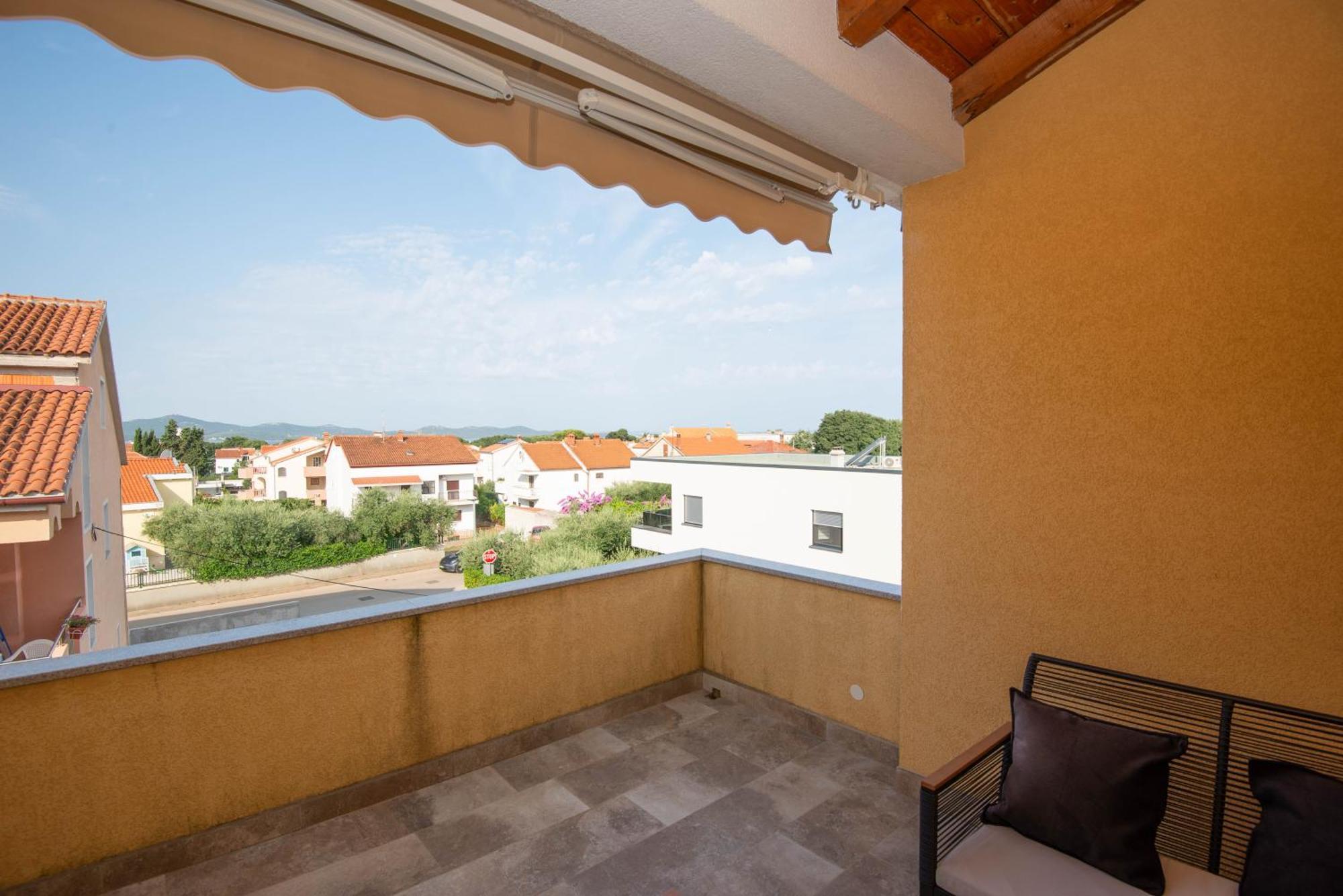 Apartment Paolo Apartment, Parking, Terrace, Netflix *