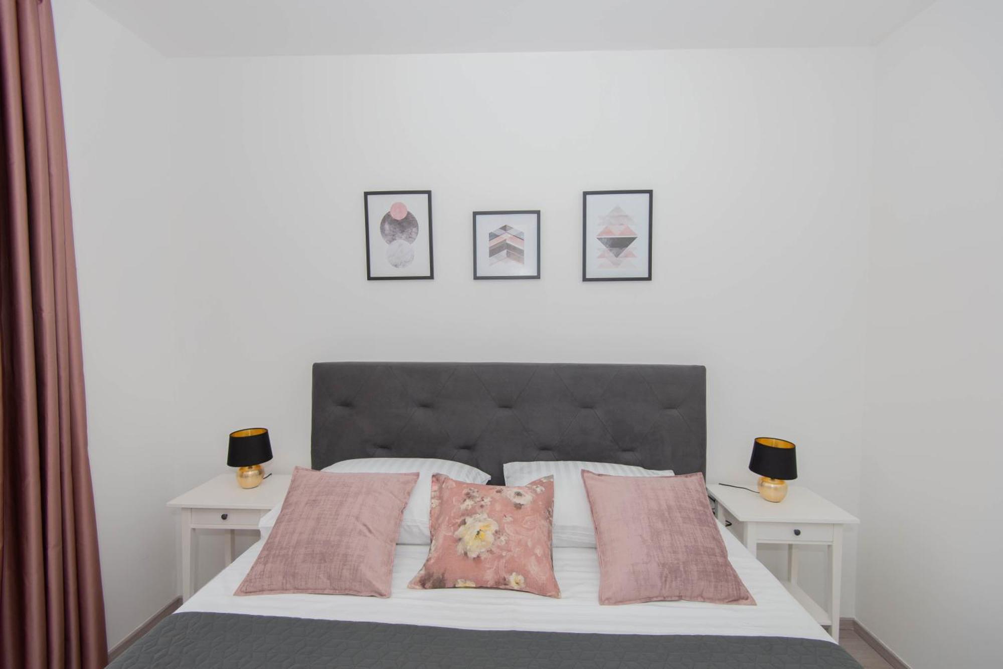 Apartment Paolo Apartment, Parking, Terrace, Netflix *