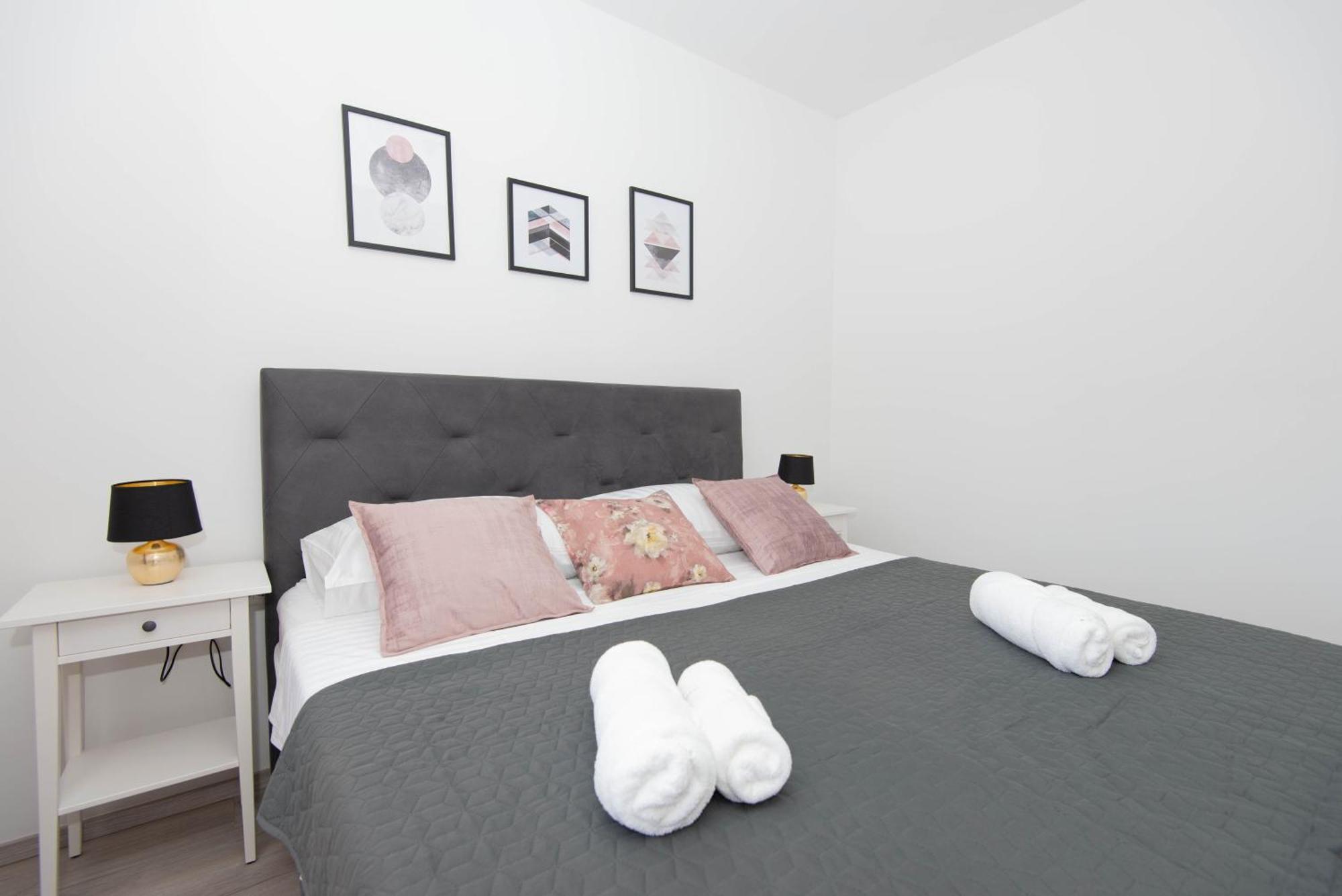 Paolo Apartment, Parking, Terrace, Netflix *