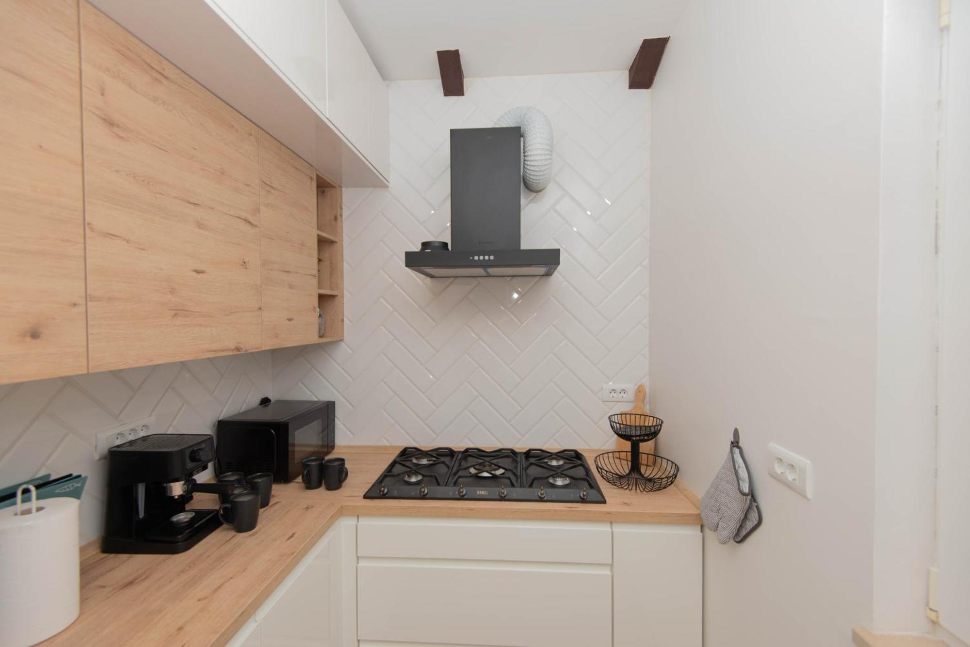 Paolo Apartment, Parking, Terrace, Netflix *